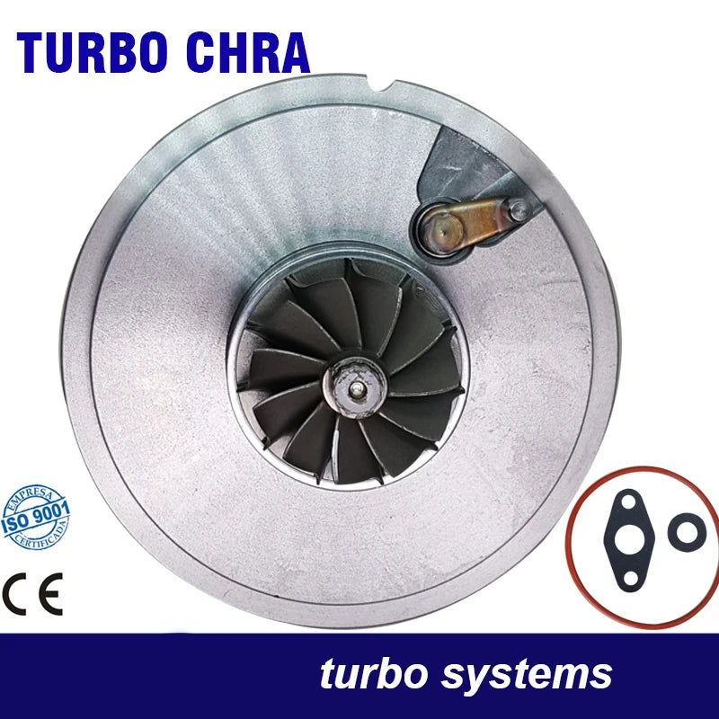 Turbo cartridge core 4933501003  4933501002 4933501001  4933501000 1515A185 for Mitsubishi ASX Lancer 1.8 DI-D 110Kw 150HP 2010-
