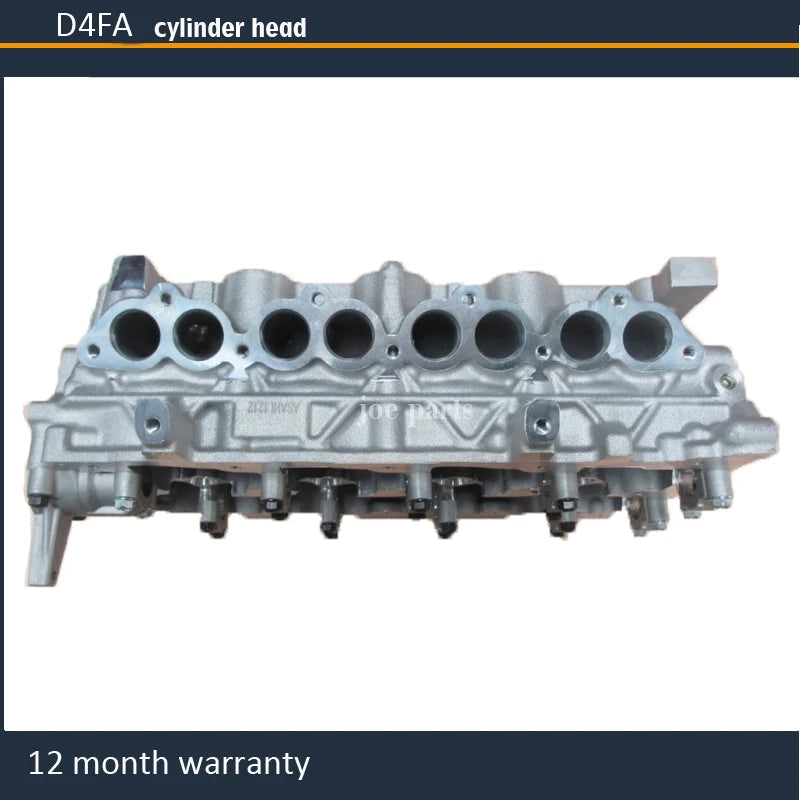 D4FA 1.5TCI cylinder head for HYUNDAI  Accent/Elatntra/I20  Getz/Matrix/New Matrix Cee'd  Rio II 1.5 CRDI  2005- 22100-2A000