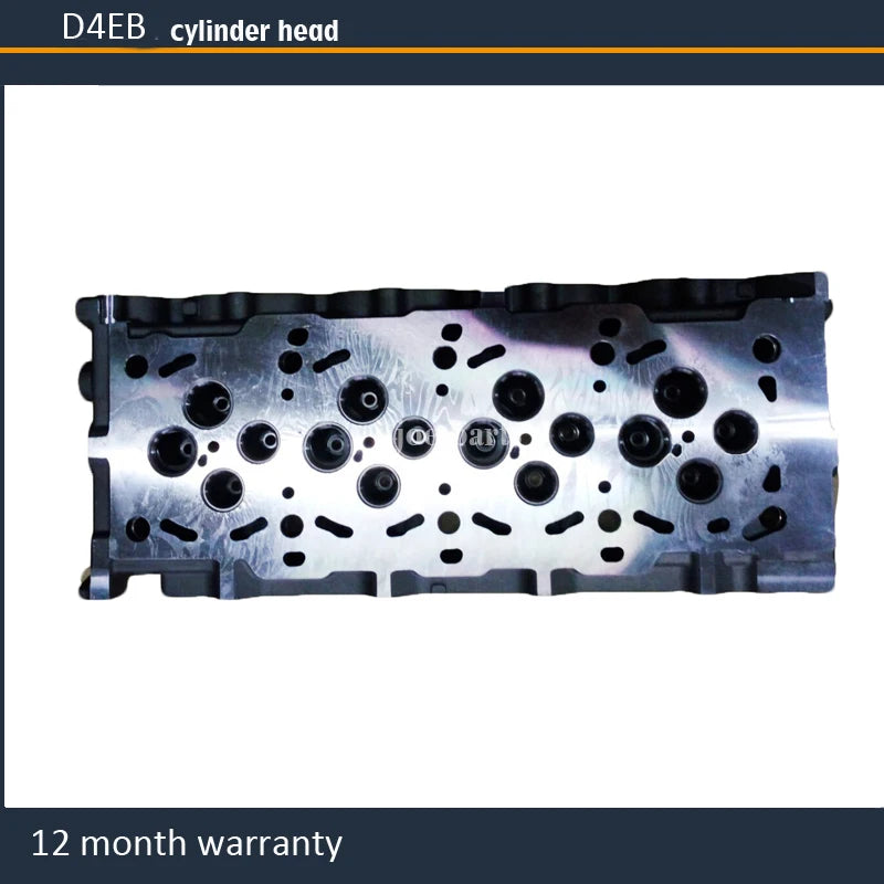 D4EB D4EA II Cylinder head 22111-27400 cylinder head for HYUNDAI SANTA FE 2.2L CRDI 2007-2009  HYUNDAI  TUCSON 2.0 CRDi 2006-
