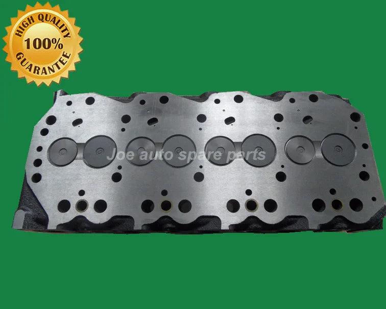 TD27/TD27T/TD27-T complete Cylinder head assembly/ASSY for Nissan Pathfinder/Mistral/Terrano 1986-  injector hole:24MM 909 111