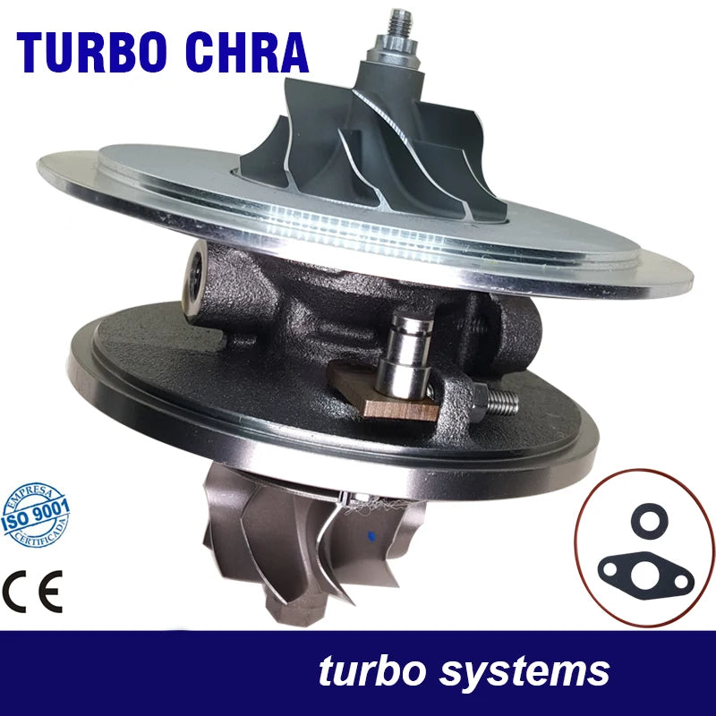 GT2260V turbo cartridge 725364 728989 core chra for BMW 530 d (E60 E61) 730 d (E65) 330 d xd (E46) X3 3.0 d (E83) 02-12 M57N M57