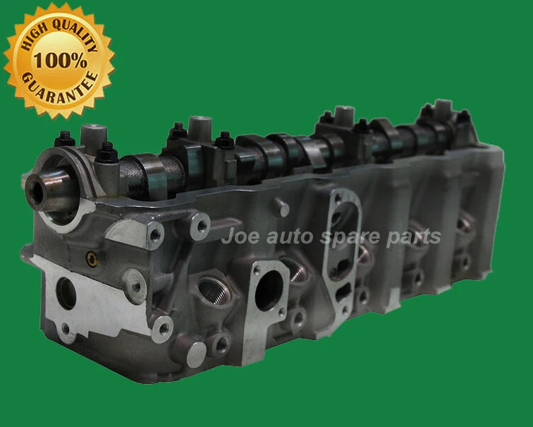 AAB 2461cc 2.4D SOHC 10v 1990- complete Cylinder head assembly/ASSY for VW Transporter T4 OEM:074103351A AMC:908 134