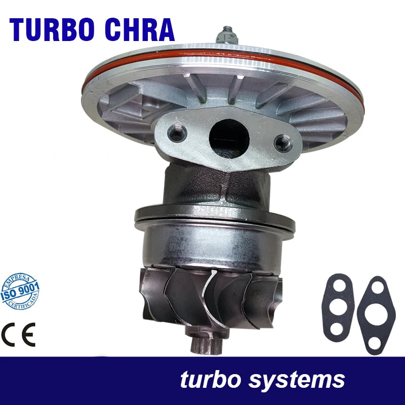 k27 turbo cartridge core chra 5327-970-6206 53279886206 for Mercedes Benz Truck bus 19.33 O303 O305 OM422A OM422LA OM442A 87-02