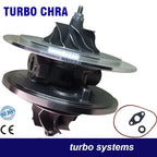 GT2256V Turbo CHRA A6650960099 712541 for Jeep Grand Cherokee 2.7 CRD 00- OM665WJ / Land Rover Range Rover 2.9 TDI M57D L30 LL