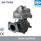Turbo GT25 TB2560S 700716 700716-5009S 700716-0009 8972089663 Turbocharger For ISUZU NPR NQR light Truck 97-04 4HE1 4HE1XS 4.8L