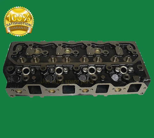 4BD1 Cylinder Head for Isuzu NPR 59/ELF 250/ELF 350 3268cc 3.3D 8v 1982-  8-97141-821-1/8-97141-821-2