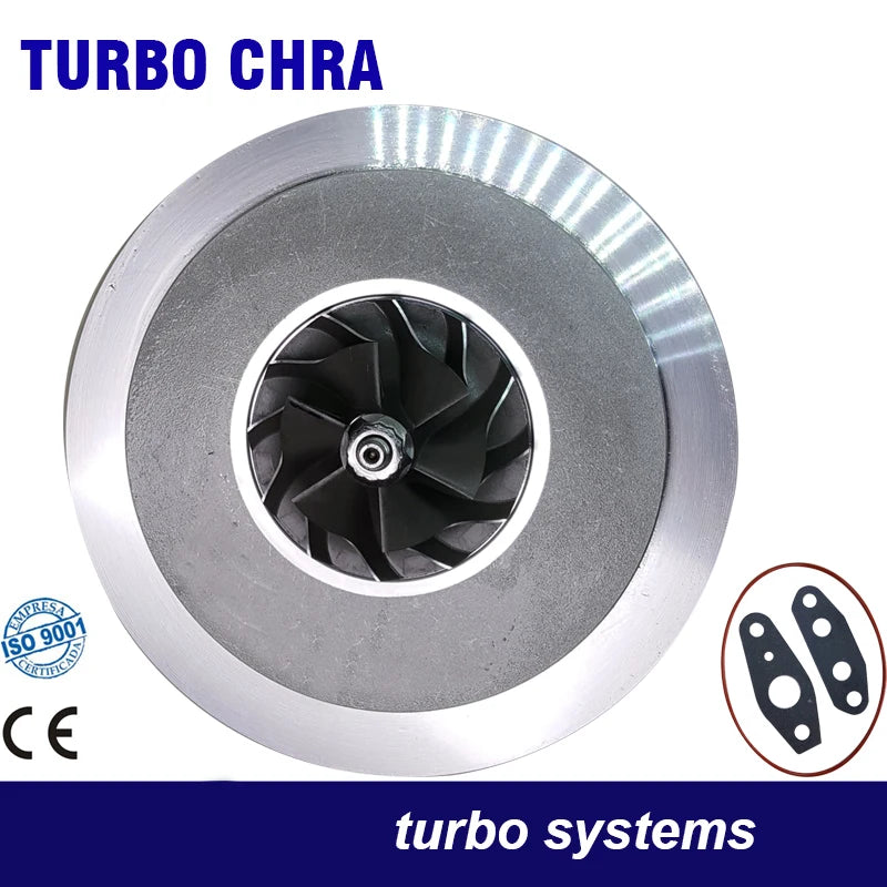 turbo CHRA 727210 17201-0G010 727210-0001 7272100001 core cartridge for Toyota Avensis Corolla 2.0 D-4D 1CD-FTV