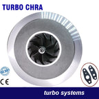 turbo CHRA 727210 17201-0G010 727210-0001 7272100001 core cartridge for Toyota Avensis Corolla 2.0 D-4D 1CD-FTV
