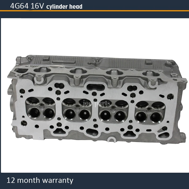 4G64 Cylinder head for Mitsubishi Delica/L200/L400/Monterosport/minibus 2350cc 2.4L 16v 1993-97 MD305479