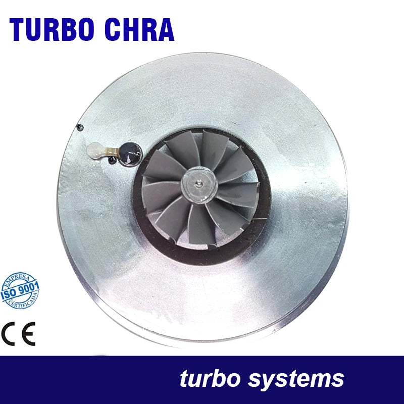 turbo cartridge 773087  14411 00Q1C 14411 00Q0G 14411 00K0F for Nissan Qashqai X-Trail Renault Koleos 2.0 dci M9RK 110 kw 127 kw