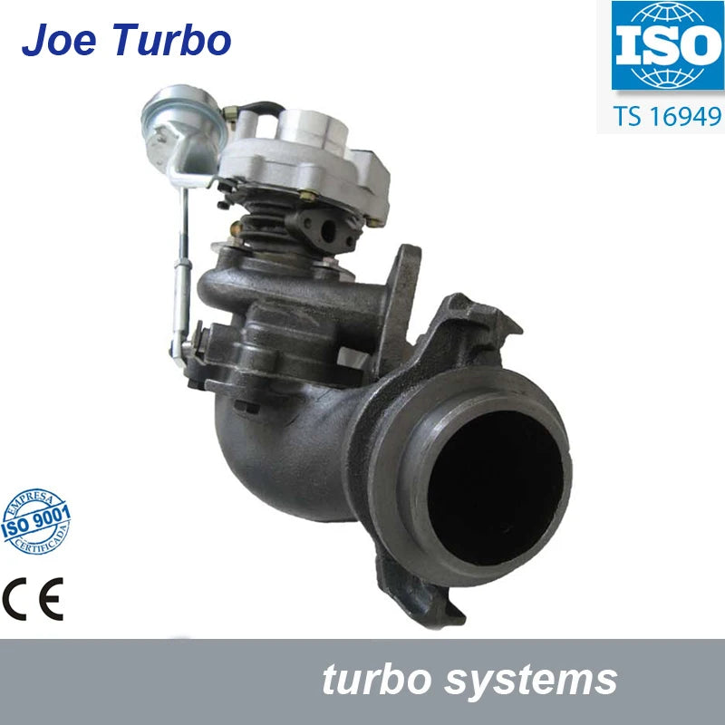 Turbo GT1544S 454064 454064-0001 028145701L Turbine Turbocharger For VW T4 BUS Umwelt Transporter AAZ 1.9L 75HP 1995-03 1.9/4 TD