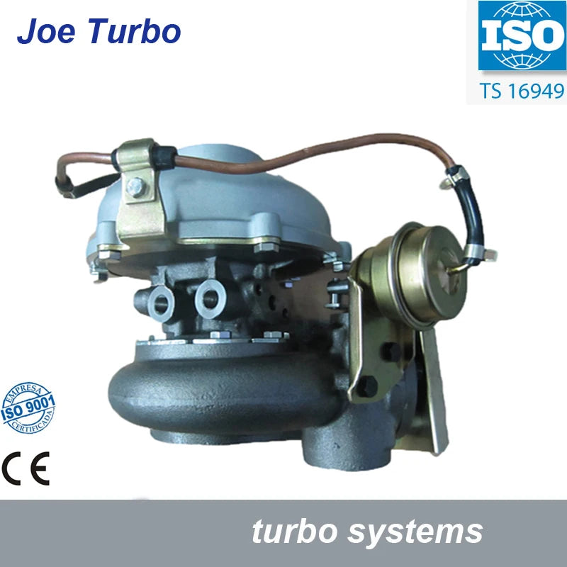 RHC7SW  VE250094 VC250094 8943944572, 8943944573 Turbo Turbocharger for Isuzu Trooper  Engine: P365TC Desel