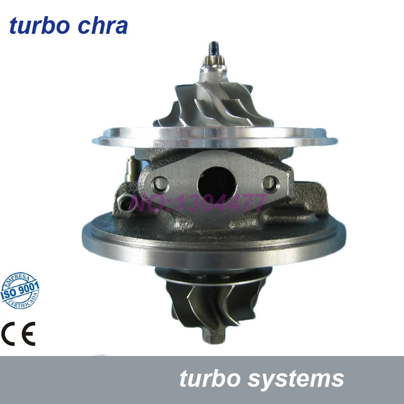 Turbo CHRA For VW Golf IV Sharan Bora Beetle AUDI A3 SEAT Toledo II Leon Alhambra Skoda Octavia I For ford Galaxy 1.9TDI 454232