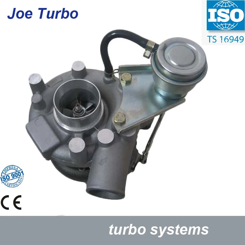 TD05H TD05H-14G 49178-03123 28230-45100 TURBO Turbocharger For Hyundai Mighty Truck II 4D34-D4DB D4DA;Mitsubishi 4D34 4D34TDI