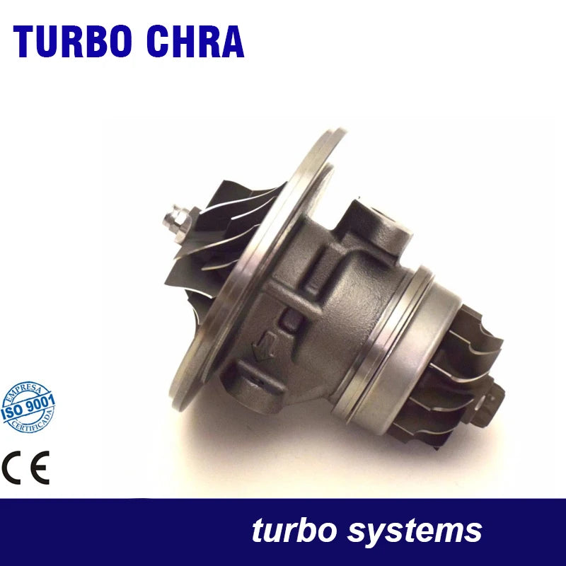 H1E Turbo turbocharger cartridge 4043979 4043981 4033980 4043980 4033409 4043982 4955907 4955908 core chra for Cummins Kamaz