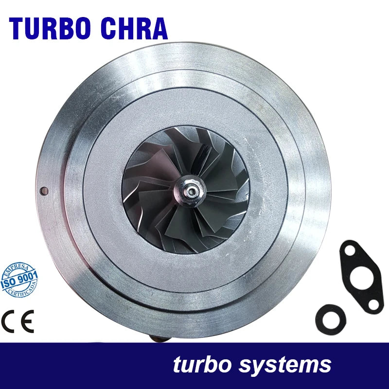 GT1749V Turbolader / Turbine core CHRA turbo rebuild kit cartridge 787556 / 787556-5017S for Ford Transit 2.2 TDCi BK3Q-6K682-CB