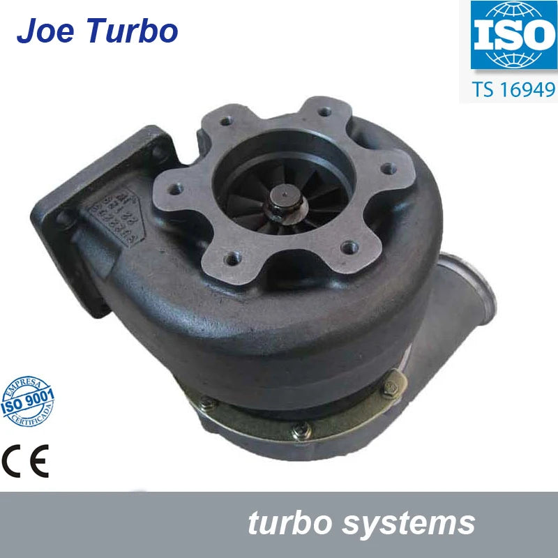 H2D 3518911 312682 5002759 198682 TURBO Turbocharger For VOLVO F10 FL10  TD101G TD101F
