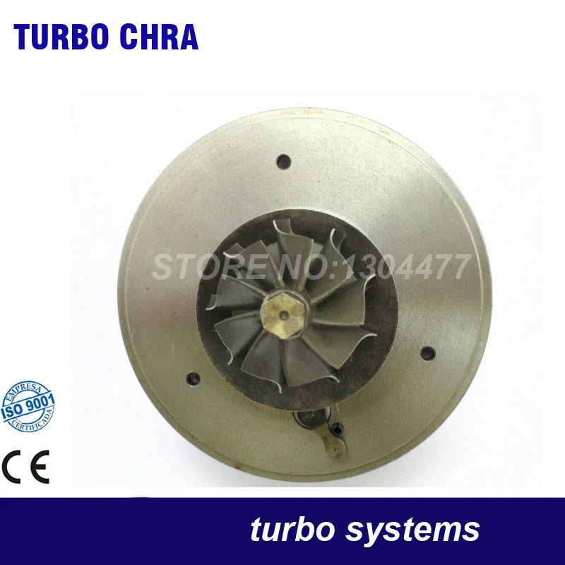 water cool turbo core GT2052V turbo chra 144112X900 14411-2X900 144112X90A 14411-2X90A 14411VC100 14411-VC100 for Engine ZD30ETi