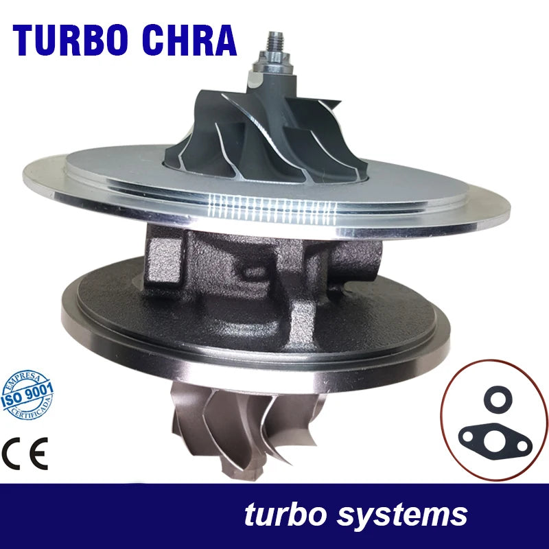 GT2260V turbo cartridge 725364 728989 core chra for BMW 530 d (E60 E61) 730 d (E65) 330 d xd (E46) X3 3.0 d (E83) 02-12 M57N M57