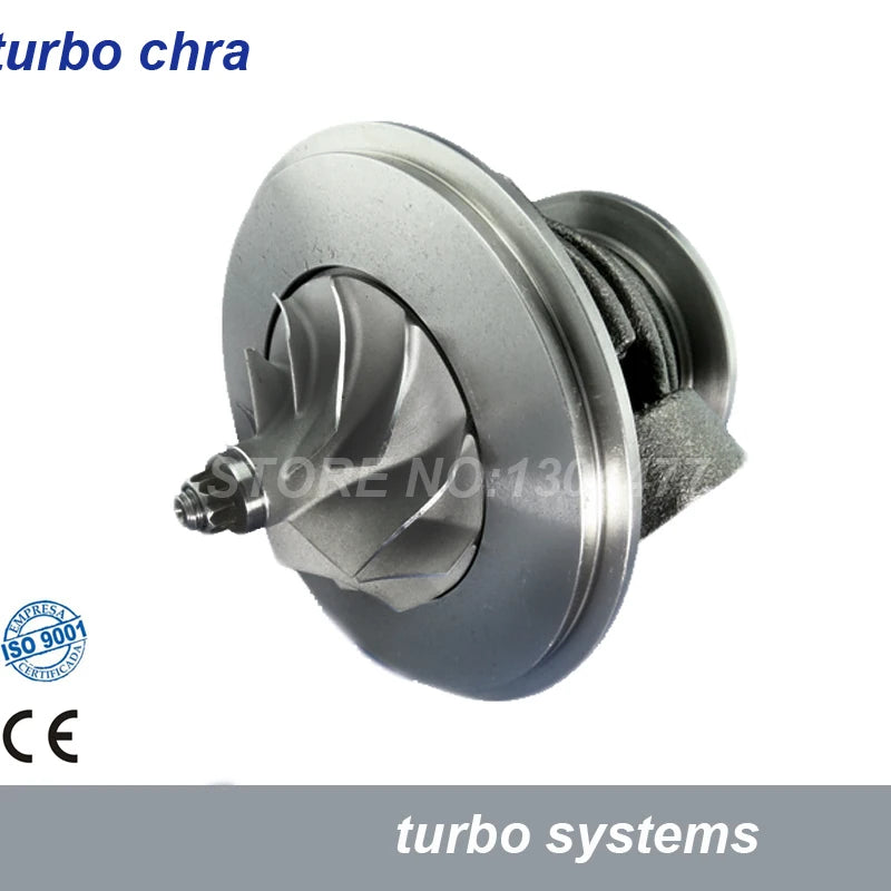 T250-04 turbocharger turbo kit CHRA 452055 452055-0004 452055-0005 452055-0007 turbo core for Land-Rover Defender 2.5 TDI 86-