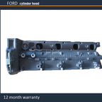 engine: Duratorq ZSD424 FXFA D0FA D2FA D4FA F4FA Cylinder head for FORD Transit 2.4TDDI 16v 2000-2006 1333272 1701911 1099947