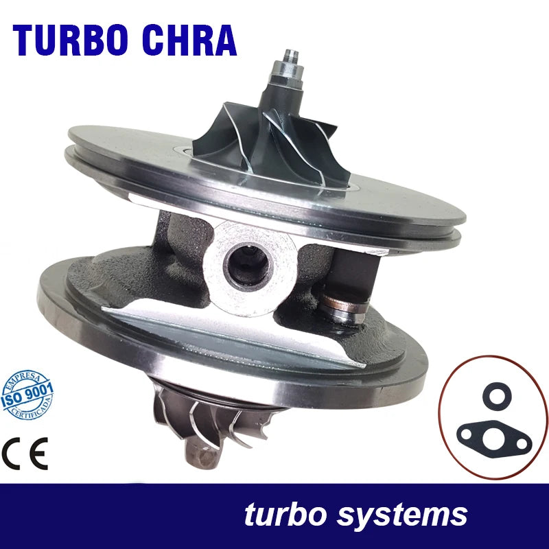 turbo cartridge for BMW 125 225 325 425 525 X1 X5 E84 F10 F11 F15 F18 F20 F21 F22 F31 F32 F33 F34 F35 F80 F82 F83 F85 F87 2.0