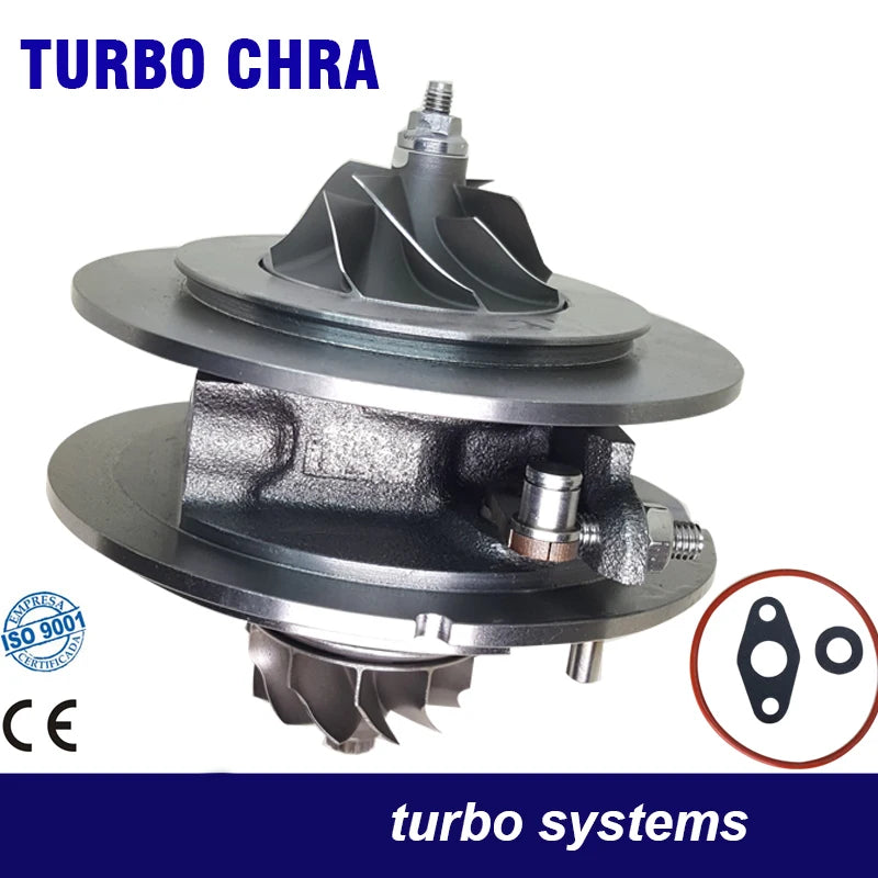 Turbo cartridge core 4933501003  4933501002 4933501001  4933501000 1515A185 for Mitsubishi ASX Lancer 1.8 DI-D 110Kw 150HP 2010-