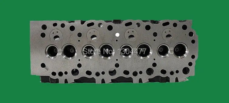 2L2 AMC:909 052 Cylinder Head for Toyota Hilux Dyna Hiace 2446cc 2.4D 8v L4 92mm 1990-  11101-54111