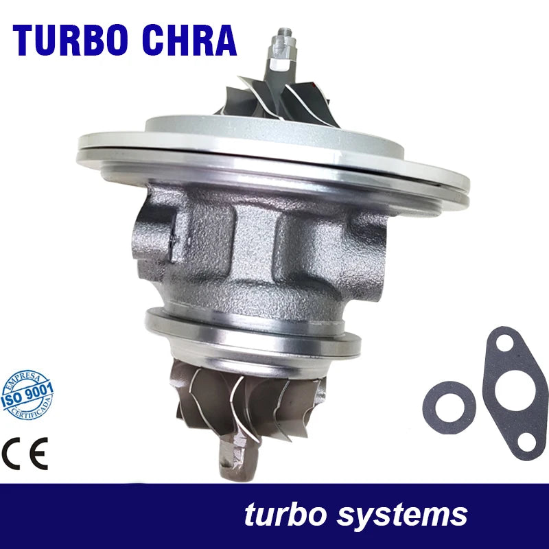 K03 Turbocharger Turbo  CHRA 53039880020 53039880007 6010960299 cartridge for Mercedes Vito 110 D / V 230 TD 72 Kw OM601.970
