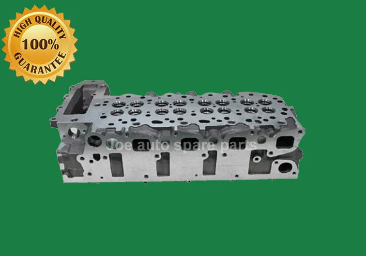 4JJ1 4JJ1-TC  4JJ1-TCS  4JJ1-TCX 2.5 3.0 DOHC 16V cylinder head for Isuzu D-Max/MU-7/RODEO 3.0TDI, DOHC, 16V,2004- 8973559708