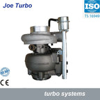 HX40W 4041405 4041406 turbo turbocharger for Cummins ISL