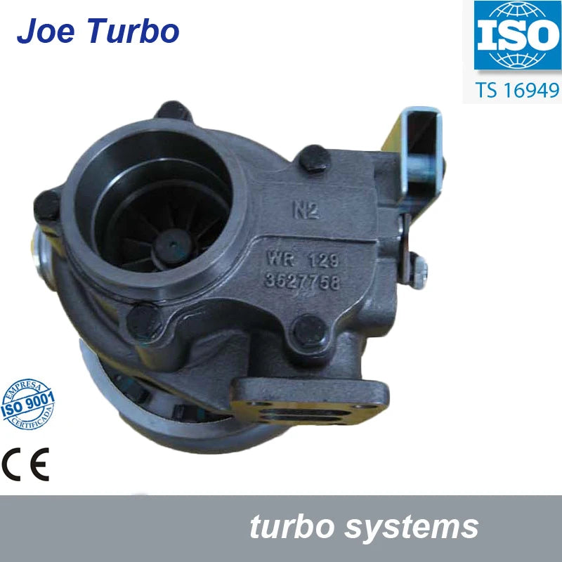 HX35W 4050267 4050268 turbo turbocharger for Cummins 6BT 5.9L