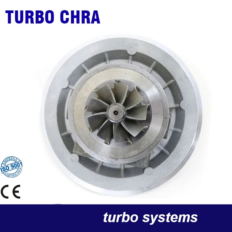GT1749S Turbo cartridge 700273 433352 28200-4B151 28200-4B160 core chra for Hyundai Van Linght Duty Truck 1996- 4D56T 58 KW