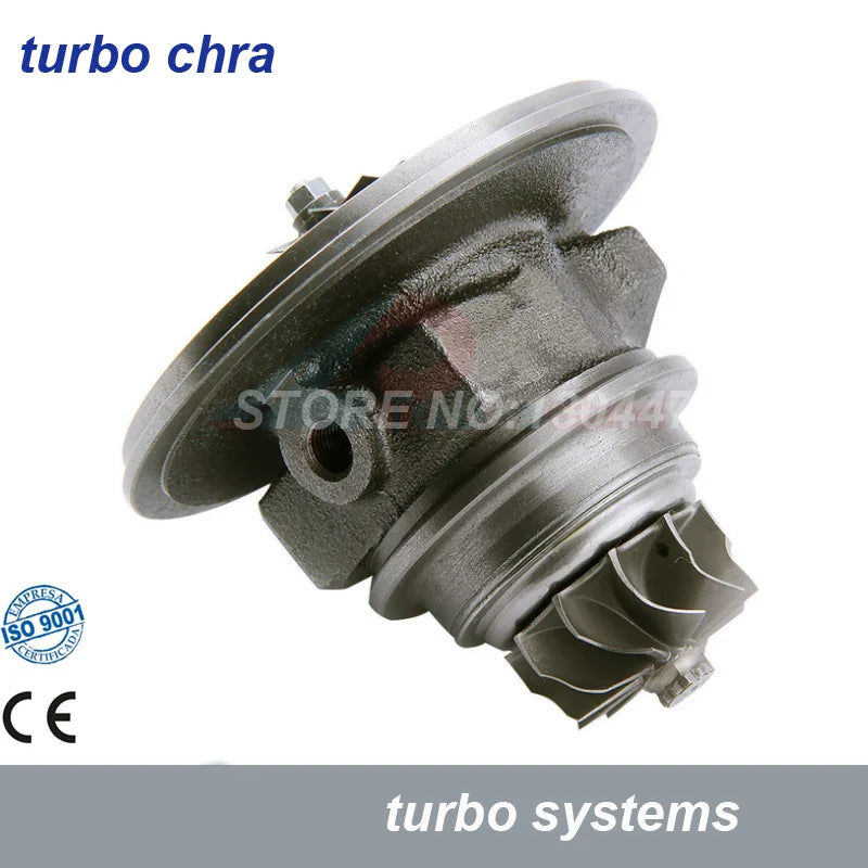 RHF4 Turbocharger cartridge core balanced turbine CHRA For Viano 2.2 CDI OM646 110Kw 80Kw 2003- A6460960699 A6460960199