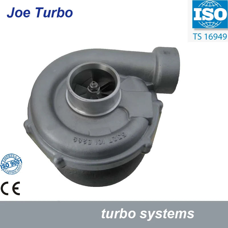 K27 53279706502 53279886507 466214-0038 Engine: OM442LA  Turbo Turbocharger for Mercedes Benz SK /o404/Tourismo 14618cc 16V
