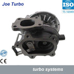 RHF55 8971038570 8971038571 VC440012 VA440012 TURBO  Turbine Turbocharger For ISUZU NQR Truck 1997- 4HE1-T 97MY 4HE1T 5.2L 190HP