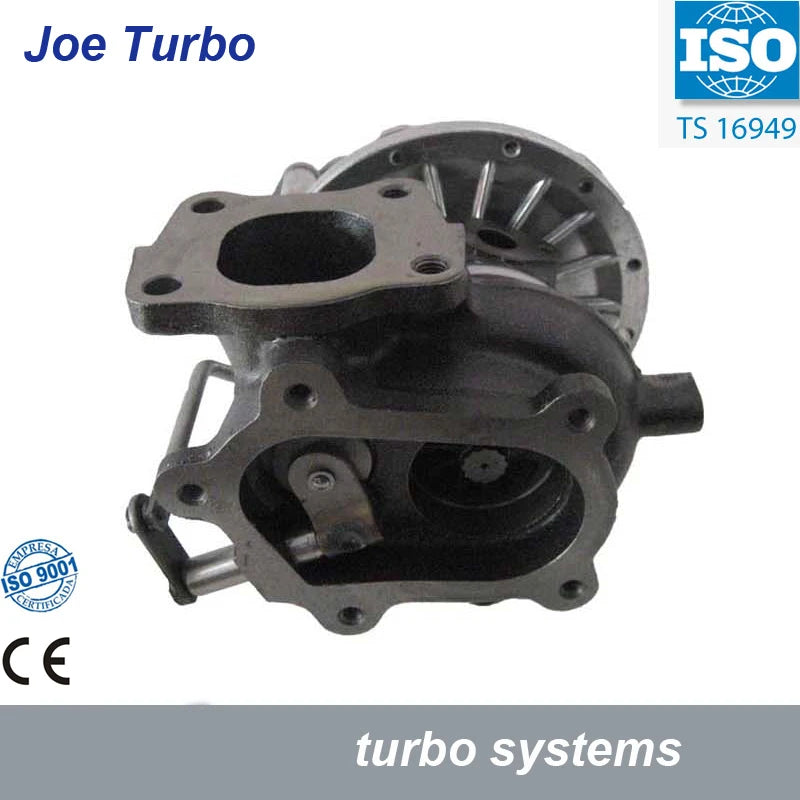 RHF55 8971038570 8971038571 VC440012 VA440012 TURBO  Turbine Turbocharger For ISUZU NQR Truck 1997- 4HE1-T 97MY 4HE1T 5.2L 190HP