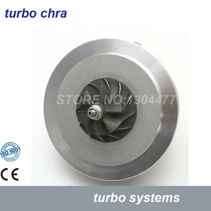 GT2256V Turbocharger 727463 A6470900180 A6470960099 Turbo cartridge chra for Mercedes E-Klasse 270 CDI OM 647 177 HP 2002-2005