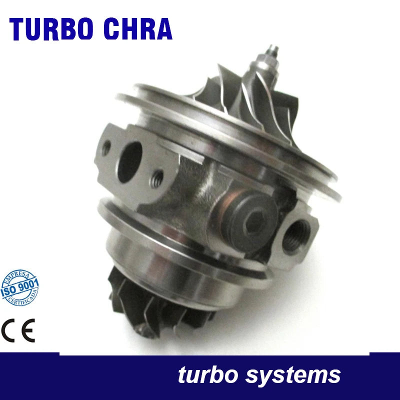 TF035 turbo cartridge 49135-04302 49135-04300 28200-42650 core chra for Hyundai Starex H-1 2.5 TD 2000- engine : D4BH 73 KW