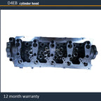 D4EB D4EA II Cylinder head 22111-27400 cylinder head for HYUNDAI SANTA FE 2.2L CRDI 2007-2009  HYUNDAI  TUCSON 2.0 CRDi 2006-