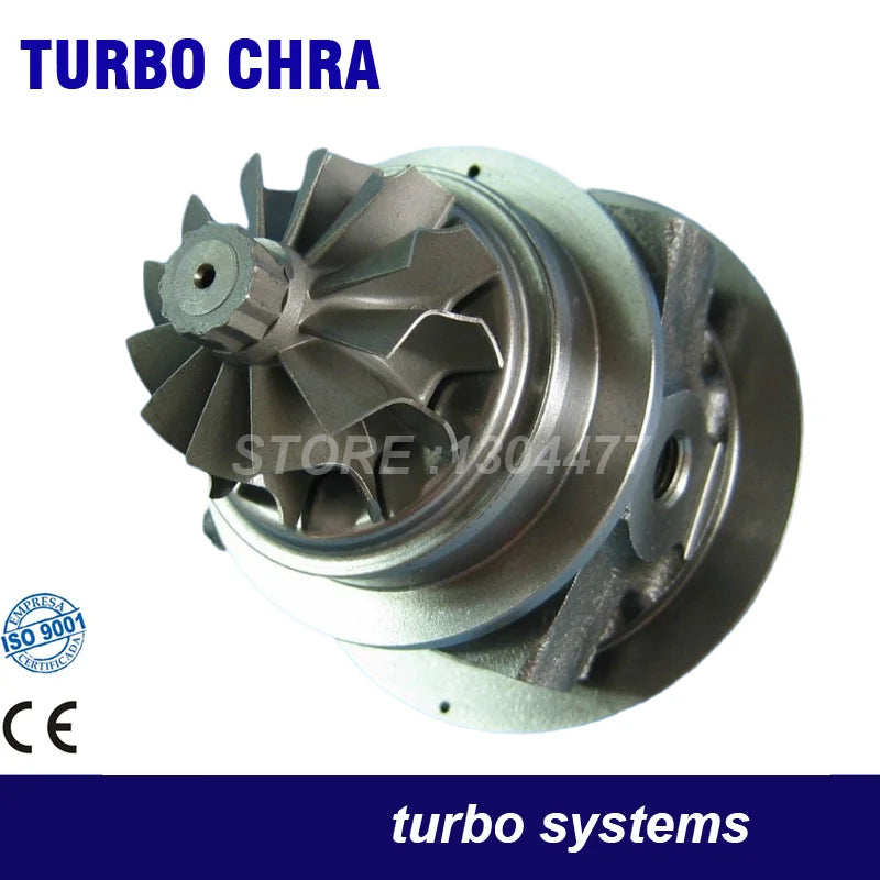 TD04 D04-10T 49177-01521 49177-01531 49177-01504 49177-01505  Turbo CHRA Cartridge for Mitsubishi L200 Pajero L300 2.5L 4D56