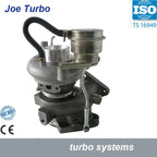 Turbo TF035 49135-03101 49135-03100 49135-03110 Water Turbocharger For Mitsubishi Pajero Shogun Challanger Delica L400 4M40 2.8L
