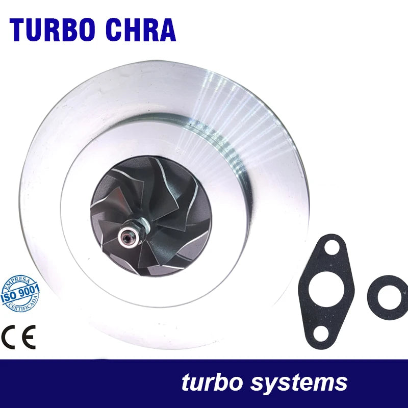 turbocharger CHRA cartridge CORE 5303-988-0003 53039880006  K03 for SEAT Cordoba Ibiza II Toledo Alhambra 1.9tdi 1Z AHU AAZ ANU