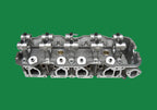 A5D Cylinder Head for Kia Rio GLS/Pride II 1493cc 1.5i DOHC 16v,2000-  OK30E-10-100/OK30F10100/KZ11410090A/22100-2X200