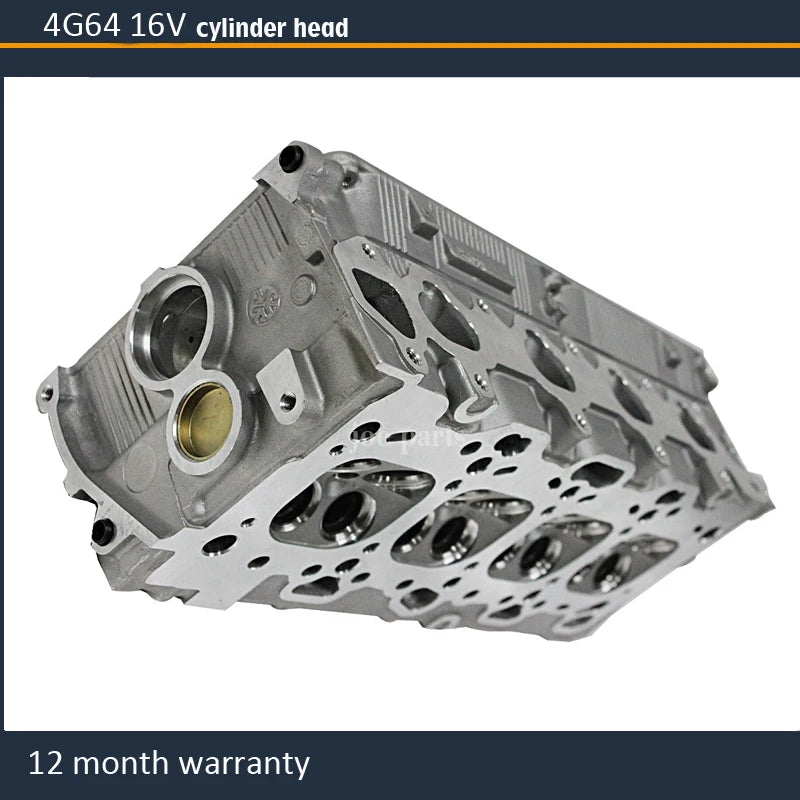 4G64 Cylinder head for Mitsubishi Delica/L200/L400/Monterosport/minibus 2350cc 2.4L 16v 1993-97 MD305479
