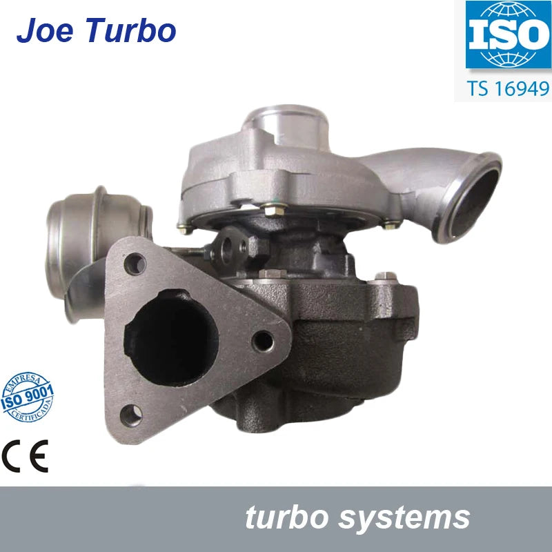 TURBO GT1849V 717625-5001S 717625-0001 717625 860050 Turbine Turbocharger For OPEL Astra G/ Zafira A engine Y22DTR 2.2L DTI