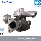 TURBO GT1849V 717625-5001S 717625-0001 717625 860050 Turbine Turbocharger For OPEL Astra G/ Zafira A engine Y22DTR 2.2L DTI