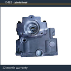 D4EB D4EA II Cylinder head 22111-27400 cylinder head for HYUNDAI SANTA FE 2.2L CRDI 2007-2009  HYUNDAI  TUCSON 2.0 CRDi 2006-