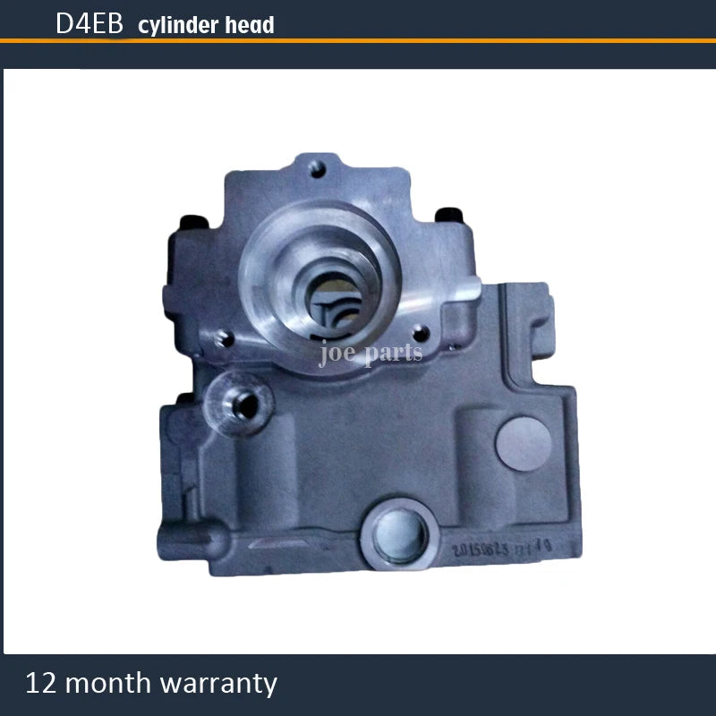 D4EB D4EA II Cylinder head 22111-27400 cylinder head for HYUNDAI SANTA FE 2.2L CRDI 2007-2009  HYUNDAI  TUCSON 2.0 CRDi 2006-