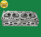 F2/FE-JK cylinder head for Mazda 625/626 turbo/929/B2200/E2200/MX-6 2184cc 2.2L SOHC 12v 1987-89  FEJK-10-100B FEJK10100B FEJK